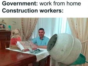 Work From Home Memes Funny Work Memes To Make You Laugh Chanty