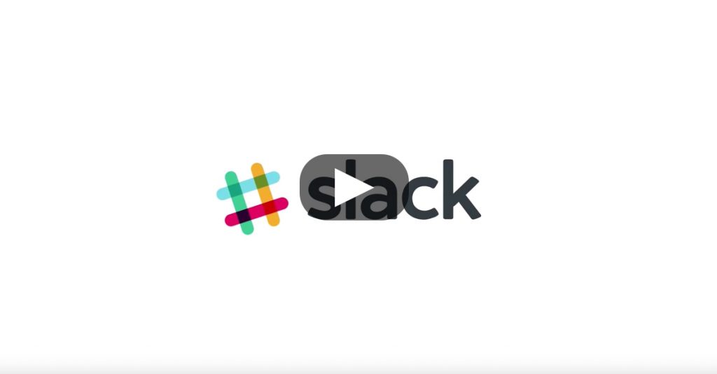 slack for iphone says offline but its not
