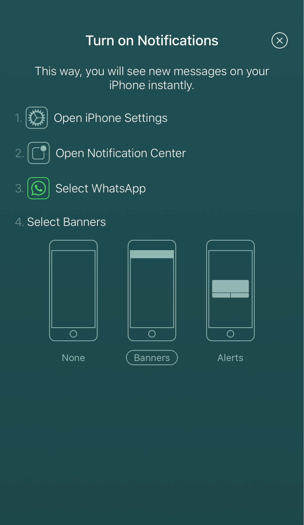 whatsapp work slack turning messaging app
