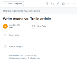 Asana Vs Trello: Which Tool Is Better? Projects, Boards, Tasks And ...