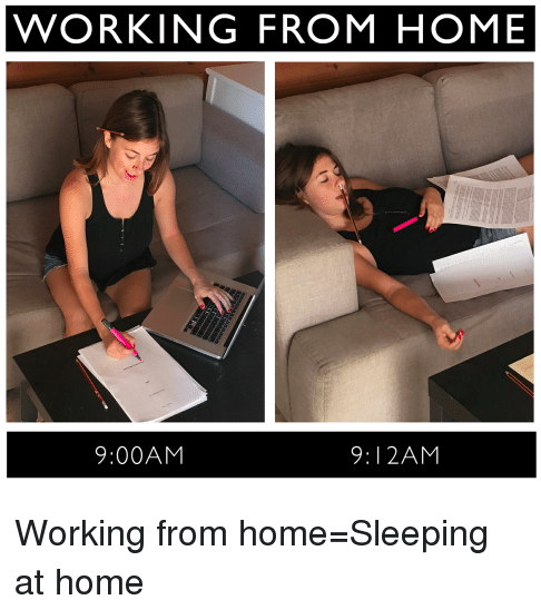 30+ Work From Home Memes: Funny Work Memes to Make You Laugh