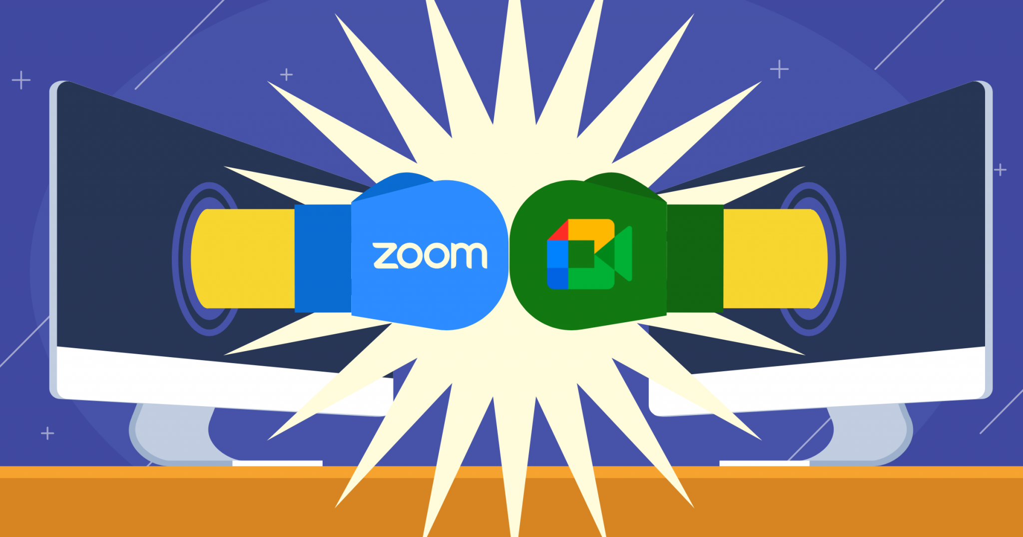 Google Meet vs Zoom Which Video Calling App is Best for Your Business