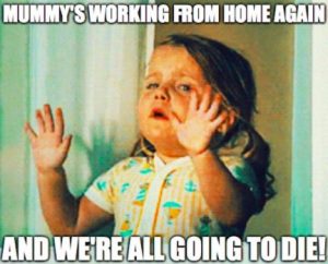 30+ Work From Home Memes: Funny Work Memes to Make You Laugh | Chanty