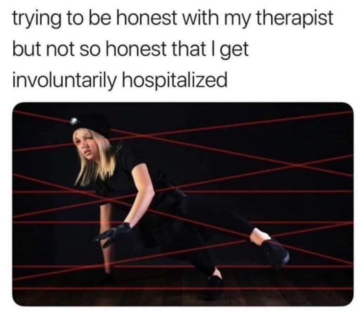 33 Super True Mental Health Memes | Chanty Blog