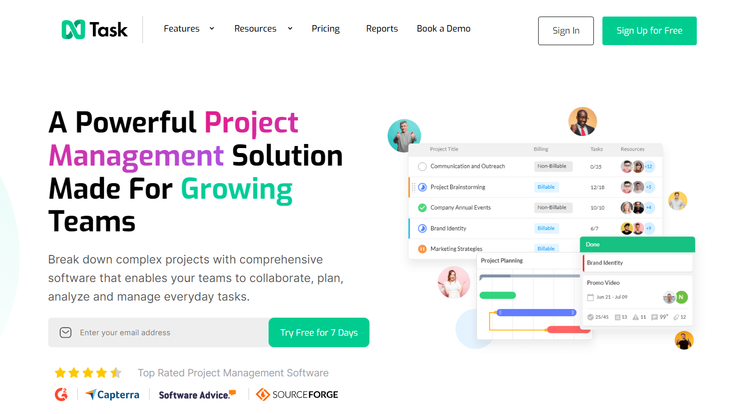 17 Best Project Management Tools For Teams In 2023 | Chanty