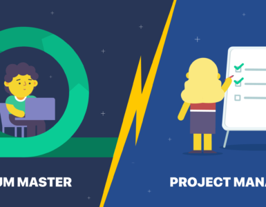 scrum master vs project manager