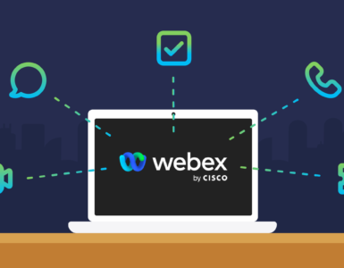 What is webex