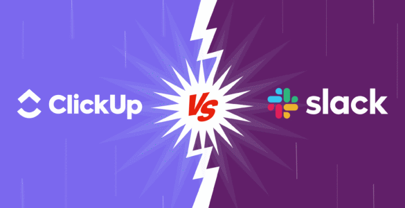 ClickUp vs Slack