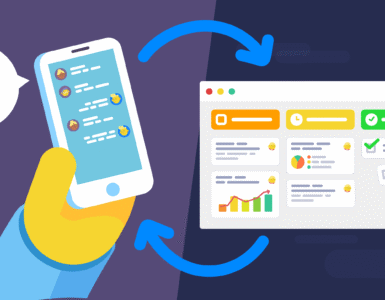 Customer communication tools