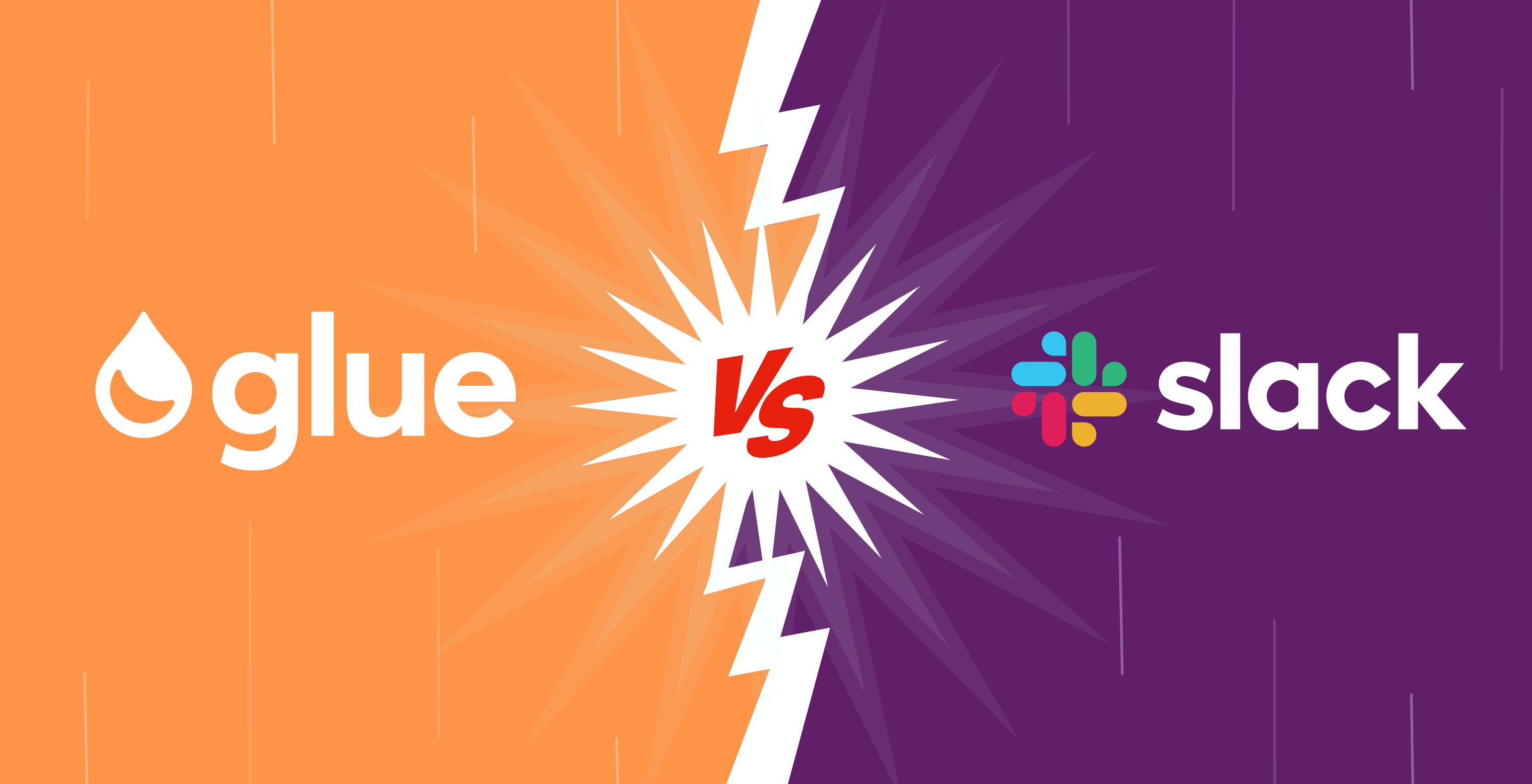 Slack vs Glue