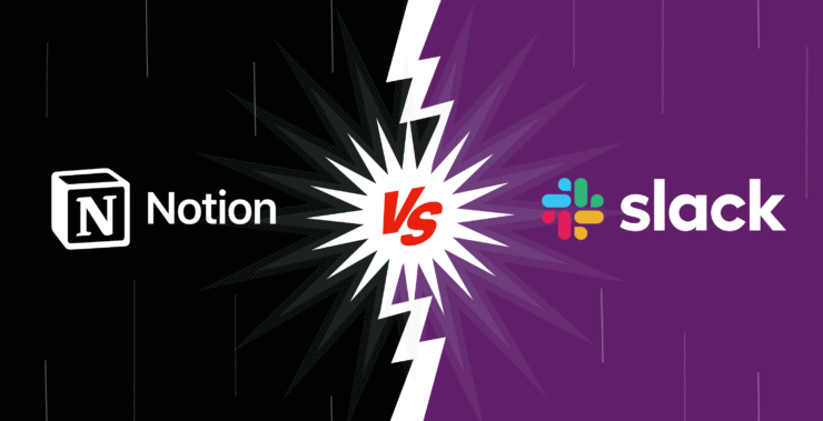 Notion vs Slack