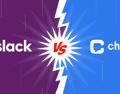 Slack vs Chanty