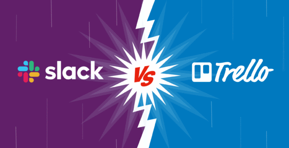 Slack vs Trello