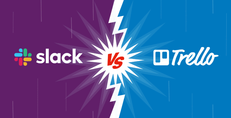 Slack vs Trello