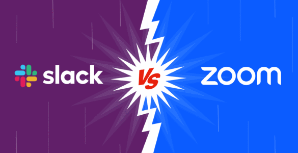 Slack vs Zoom