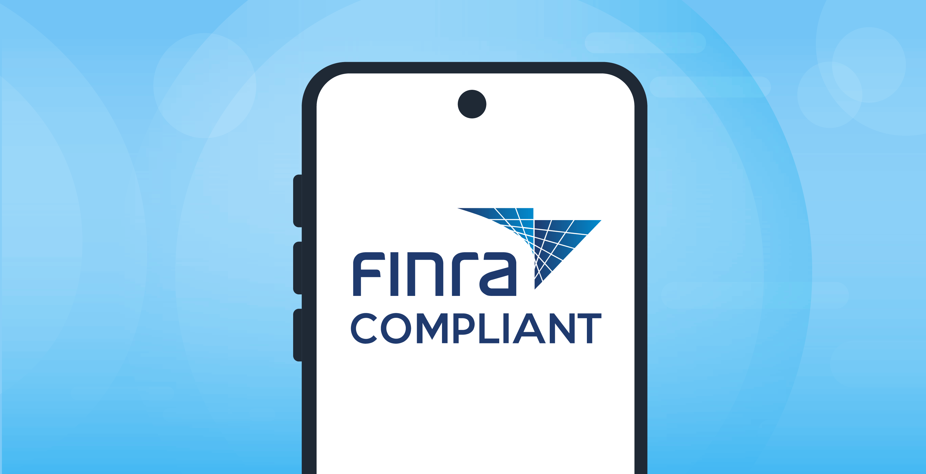 Finra compliance apps