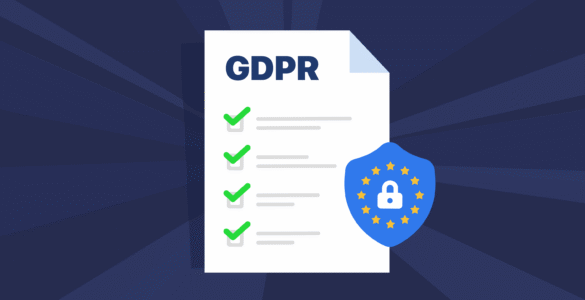 GDPR compliance messaging apps