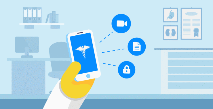 Hospital communication systems