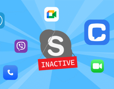 skype alternatives