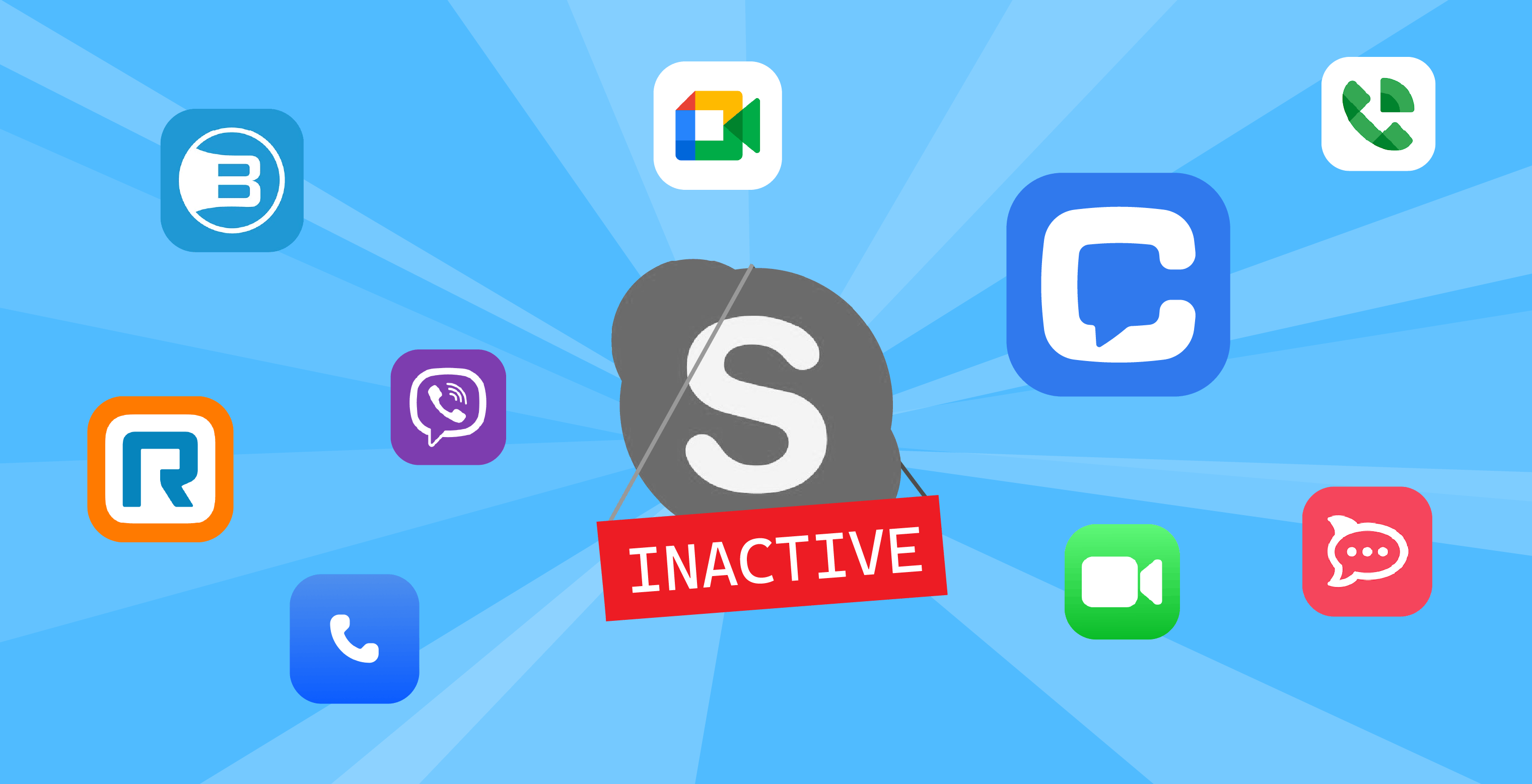 skype alternatives